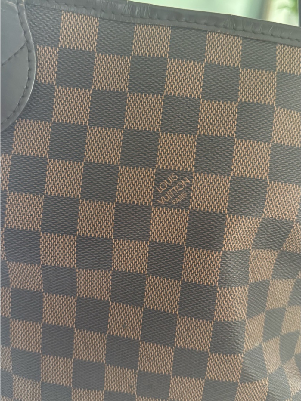 Louis Vuitton Never Full MM - Picture 4 of 10